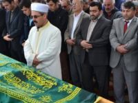 DAVUT ARSLAN DUALARLA TOPRAĞA VERİLDİ