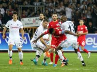 Beşiktaş dolu dizgin