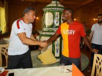 Galatasaray’da Carole Şoku
