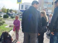 SOKAKTA ÇALIŞTIRILAN VE DİLENDİRİLEN ÇOCUKLAR SIKI TAKİPTE