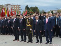 BAFRA'DA 29 EKİM KUTLAMALARI BAŞLADI