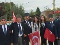 Bafra'da Cumhuriyet kutlamaları mest etti