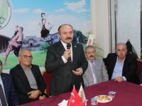 Erhan Usta: “ Sorunları çözmek yerine, karartmaya gidiyorlar”