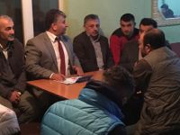 Süleyman Karagöz: “Amerika ne istedi ise veren AKP’nin kölelik mantığı”