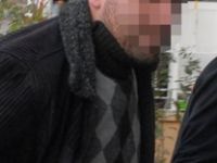 Silahı ile yakalanınca kendini vurduğu ortaya çıktı