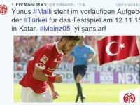 O artık Türkiye adına oynayacak