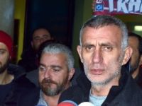 Gerekirse ceza evinde yatarım
