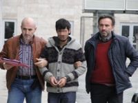 Silahı ile birlikte yakalandı