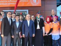 Gençler Gençlik merkezleri ile yaz aylarını güzel geçirdi