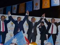 AK PARTİ İKTİDARIYLA ÜLKEMİZ VE SAMSUNUMUZ KAZANACAK