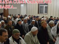 BAFRA’DA CUMA SABAHLARI DAHA GÜZEL