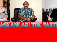 Oda başkanları tek parti iktidarı istiyor