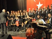 Samsun’da THM bayramı