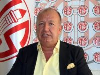 Başkandan Teknik ekip ve futbolculara tepki