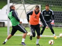 Beşiktaş, Lokomotiv Moskova Maçı Hazırlıkları Başladı