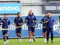 Fenerbahçe’de Ajax Maçı Hazırlıkları Başladı