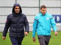 ÇAYKUR Rizespor, Galatasaray Maçı Hazırlıklarına Başladı