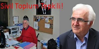 Sivil toplum tepkili!