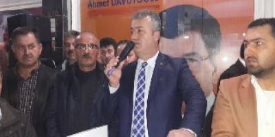 AK PARTİ 19 MAYISTA ZAFERİNİ KUTLADI