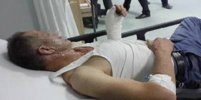 Çay Demlemek İsterken Hastanelik Oldu