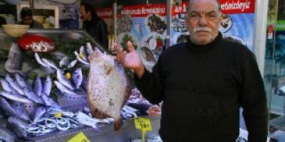 Tezgahlarda Balık Bereketi