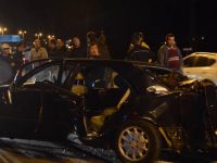 Trafik kazası 1 kişi hayatını kaybetti