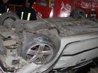 Feci kaza 2 ölü 2 yaralı