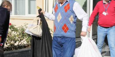 Samsun`da uyuşturucu yakılarak imha edildi