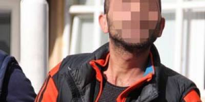 Uyuşturucu ile yakalanana adli kontrol