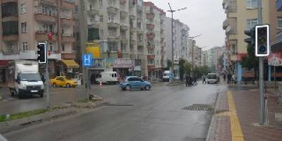 Trafik lambaları neden yanmıyor ?