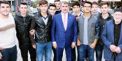 Fuat Köktaş`tan teşekkür