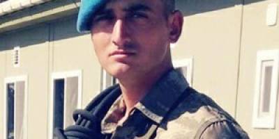 Şehit ateşi Bartın`ı yaktı