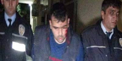 Araçtan polise ateş açıldı