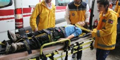 Samsun’da Silahlı Saldırı: 2 Yaralı