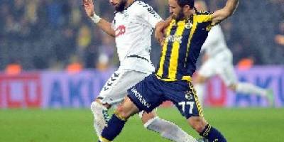 Fenerbahçe yine tek attı