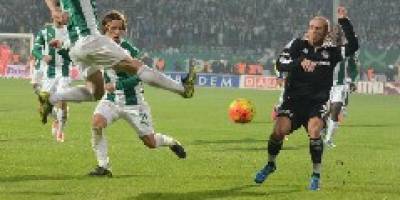 Beşiktaş Bursa,da şen