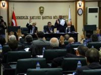 Büyükşehir Belediyesi ’Lojistik Köy’e Ortak Oldu