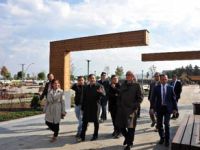 ’Panorama Müzesi’ Çalışmalarını İnceledi