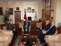 Dob Genel Müdürü’den Yılmaz’a Ziyaret