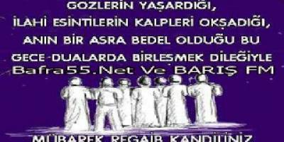 KALPLERİNİZ İMANLA DOLSUN