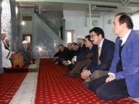 Organ Bağışçılarına Mevlit okutuldu