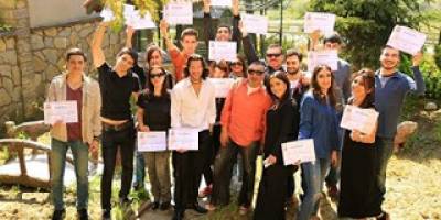 Oyunculuk Eğitimi İçin Usta Oyuncular Bir Arada