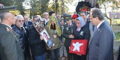 Ünsal Ertekin son yolculuğuna uğurlandı