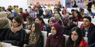 Atakum’da ’Dede Korkut’ Konferansı