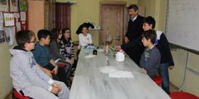 Bilim Ve Sanat Merkezi’ne Öğrenci Alımı Başladı