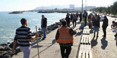 İntihar İhbarı Alarma Geçirdi