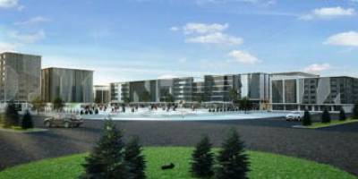 Cumhuriyet Meydanı Yenileniyor