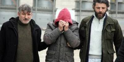 Marketten Gıda Maddesi Çalıp Satan Şüpheli Yakalandı