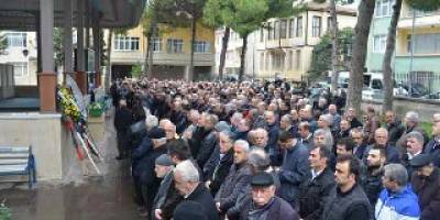 Belediye Emeklisi Orhan DEMİR Ebediyete Uğurlandı