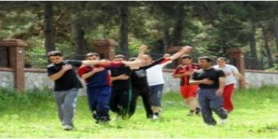 İTFAİYE PERSONELİ HER AN HAZIR